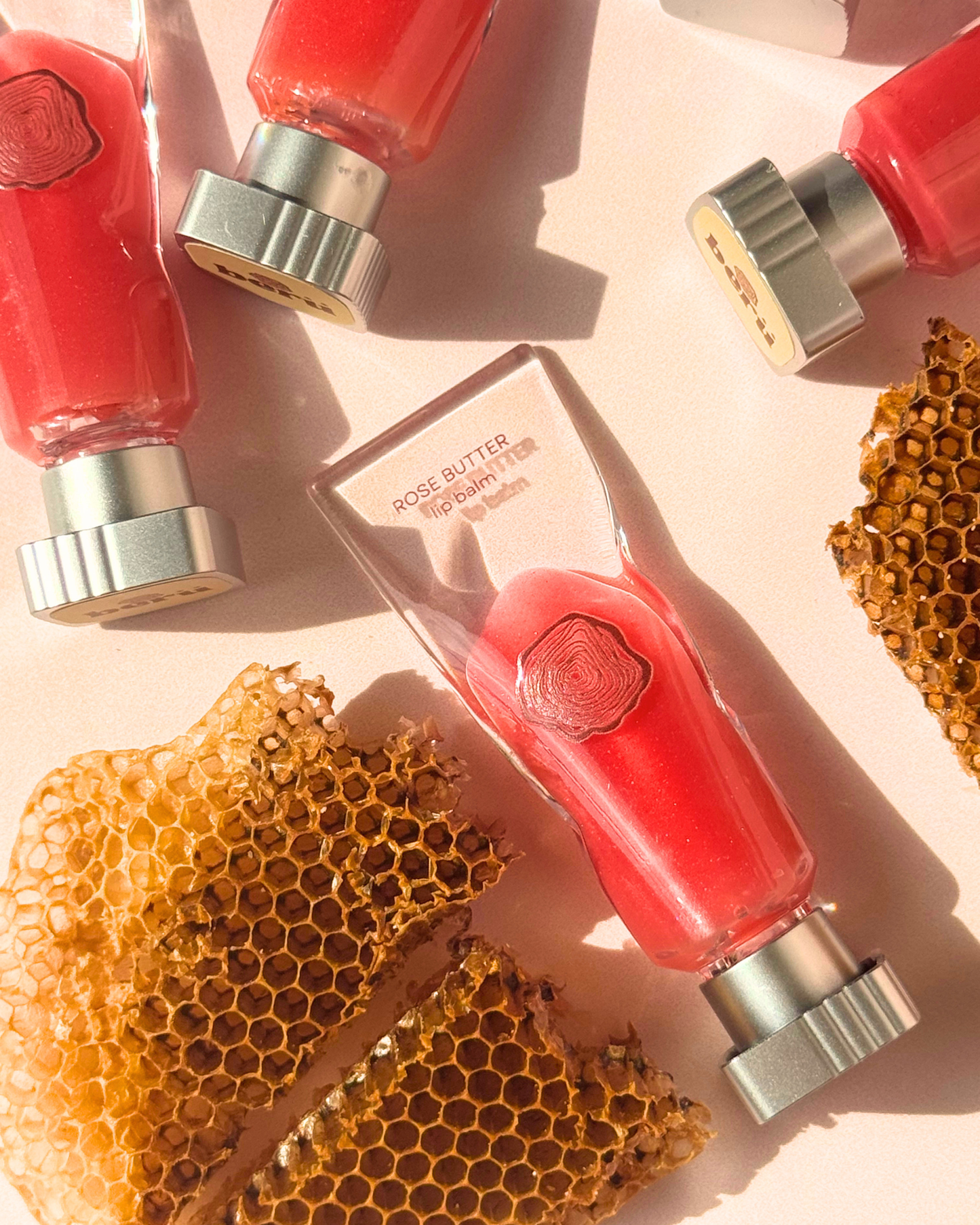 Rose Butter Tint