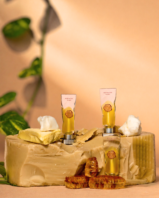 Rose Butter