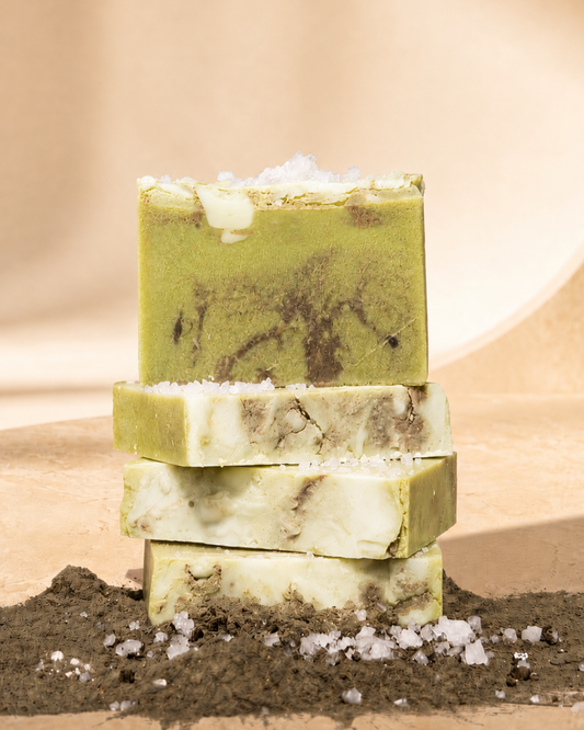 Dead Sea Mud
