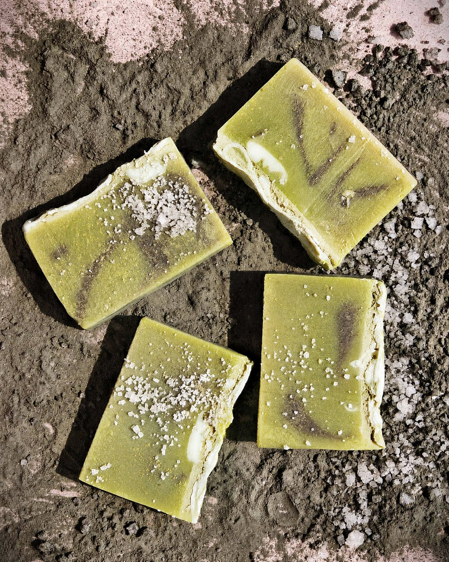 Dead Sea Mud