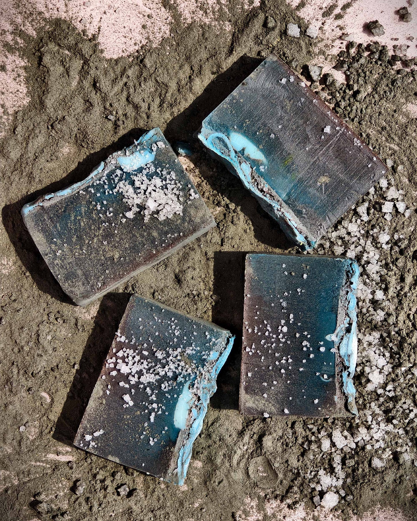 Dead Sea Mud
