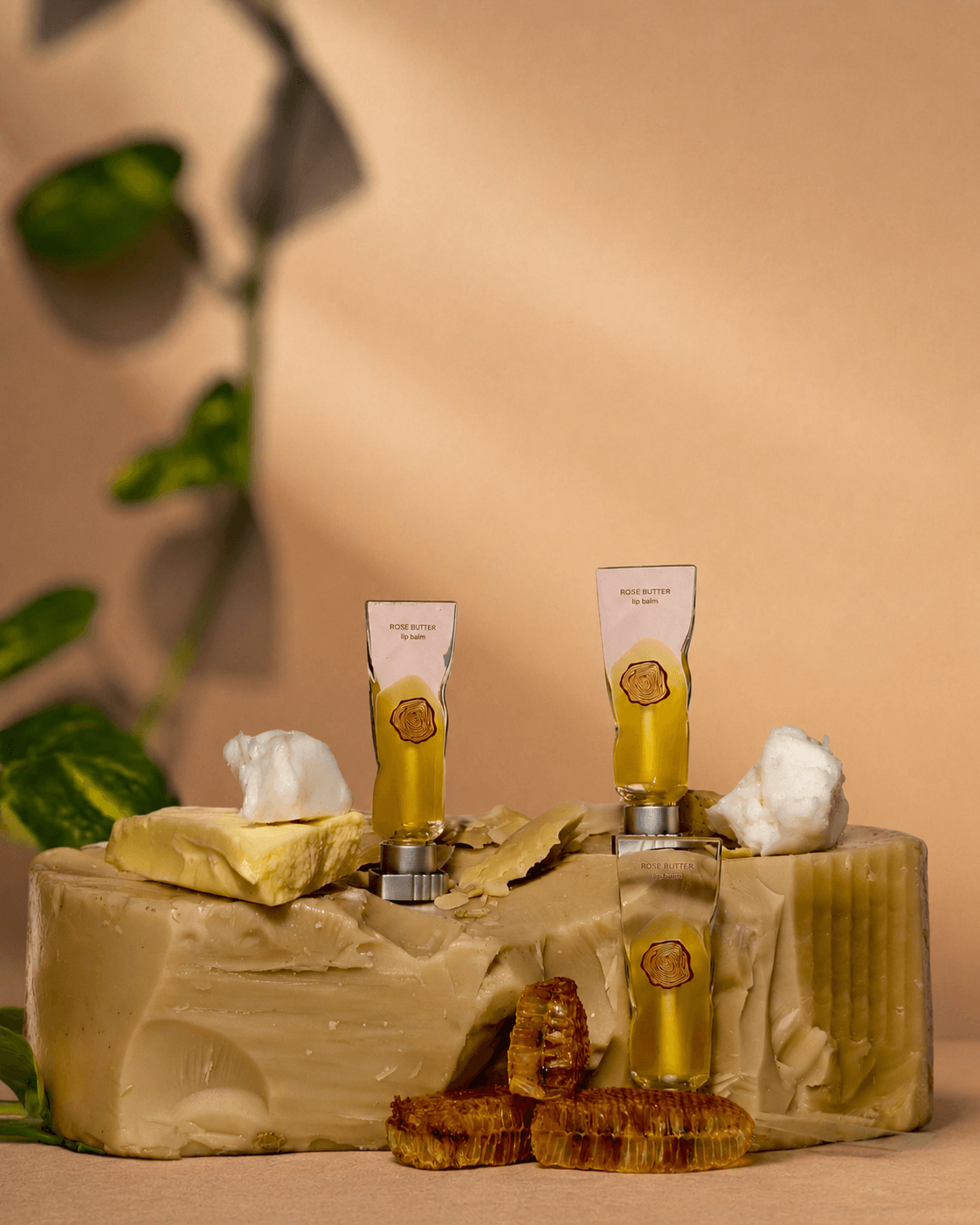 Rose Butter