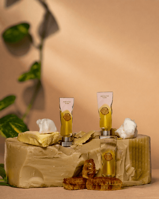 Rose Butter